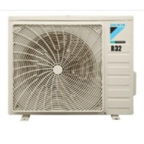 DAIKIN 1.0HP INVERTER R32 AIR COND  (FTKU28B/RKU28B-3WMY-L)